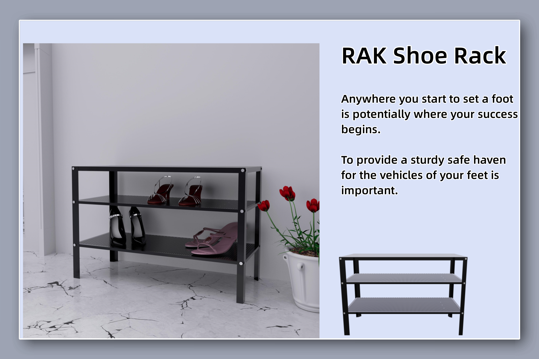 7 Unique Pieces, Endless Possibilities: The RAK Shelf Table Collection ...