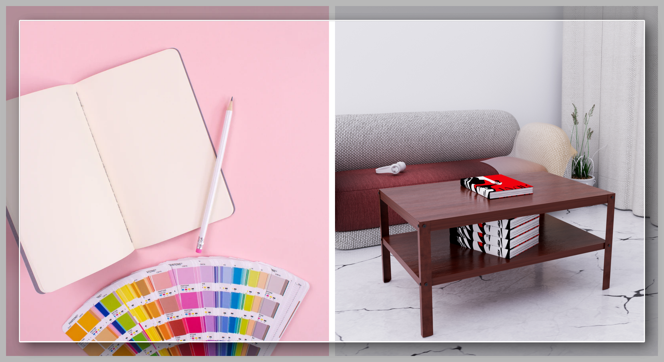 7 Unique Pieces, Endless Possibilities: The RAK Shelf Table Collection ...