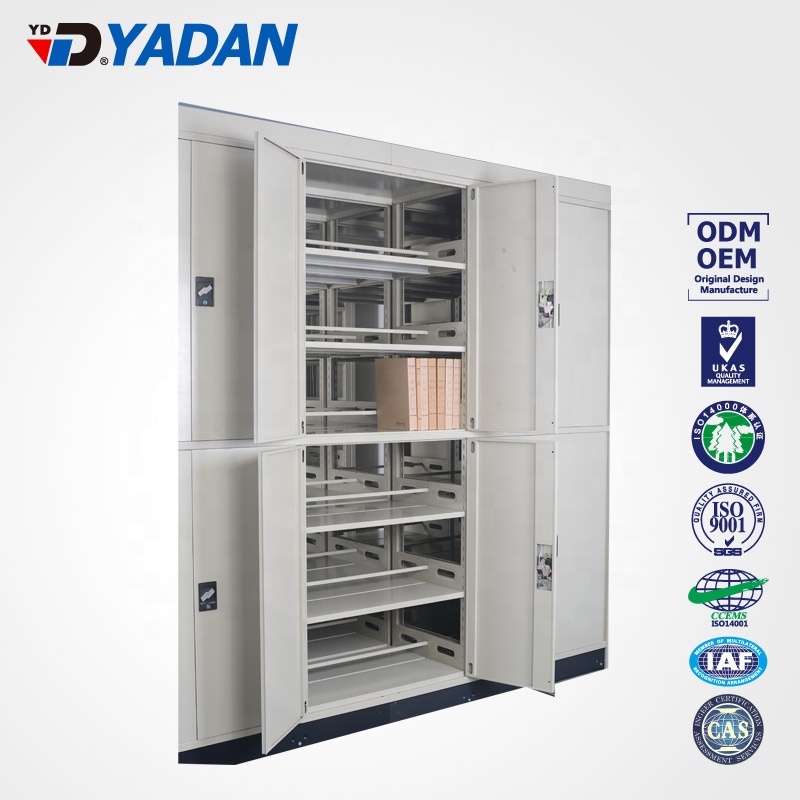 YD-MS1 Archive Compact Shelving