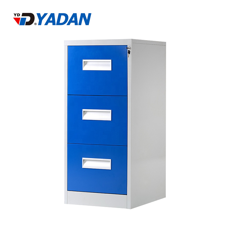 Alloy Embedded Handle Cabinet