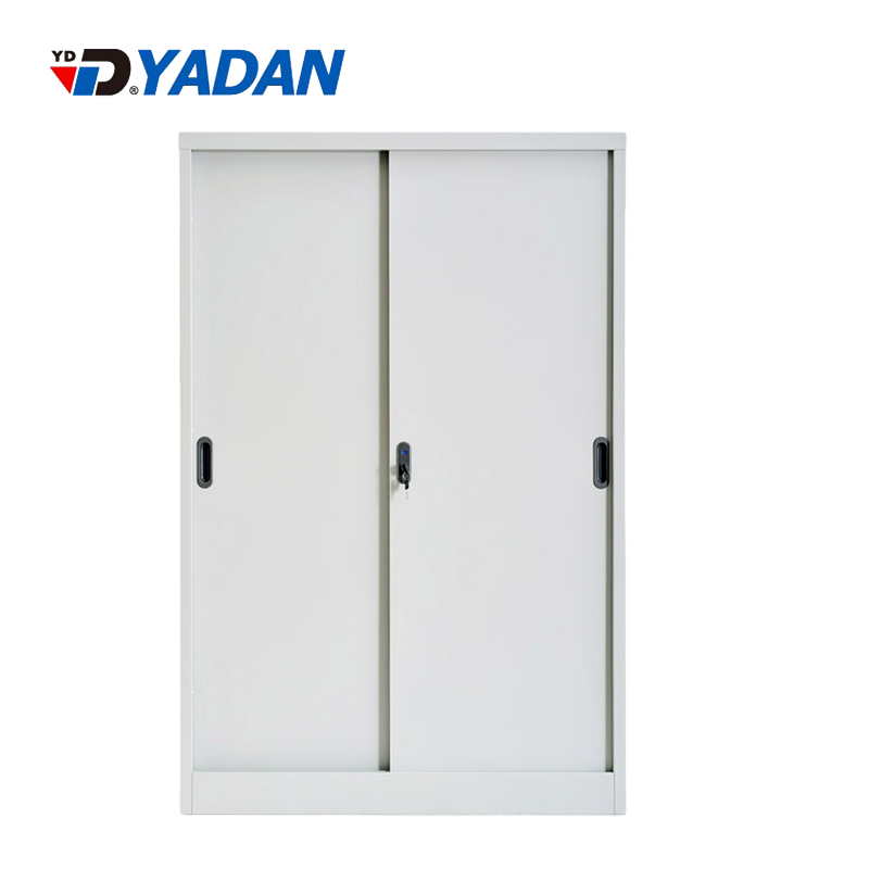 YD-B15 2 Sliding Door Steel Cabinet