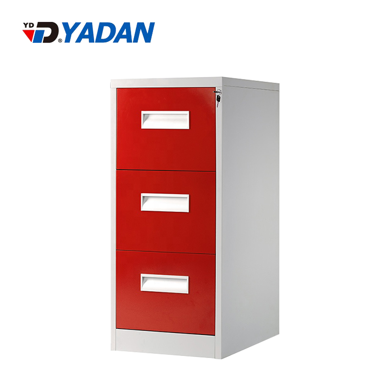 Alloy Embedded Handle Cabinet｜YD-D3E